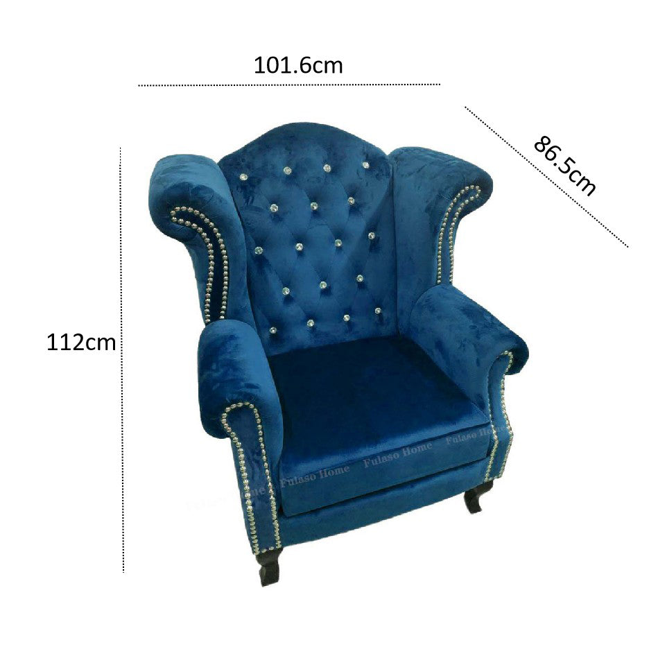 Getha Wing Chair Large