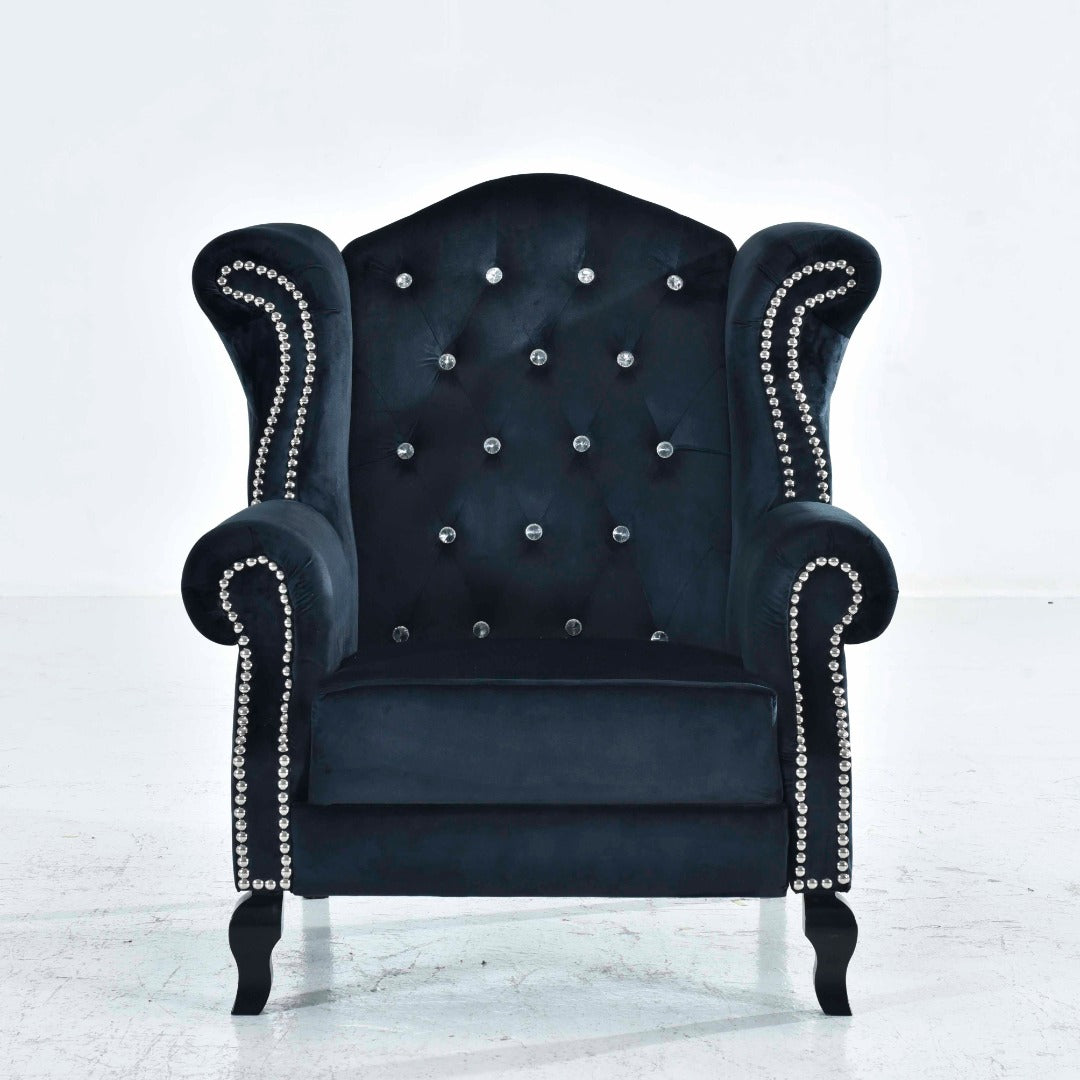 Getha Wing Chair Large