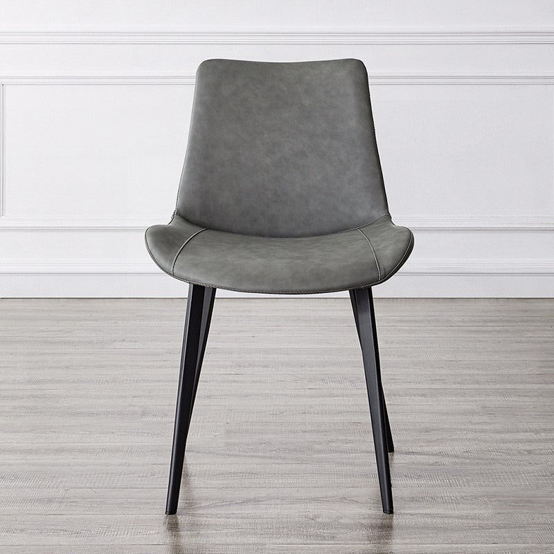 Luxe Dining Set / Full Leather Chair / Dining Chair / Kerusi Meja Makan / Kerusi Makan / Designer Chair